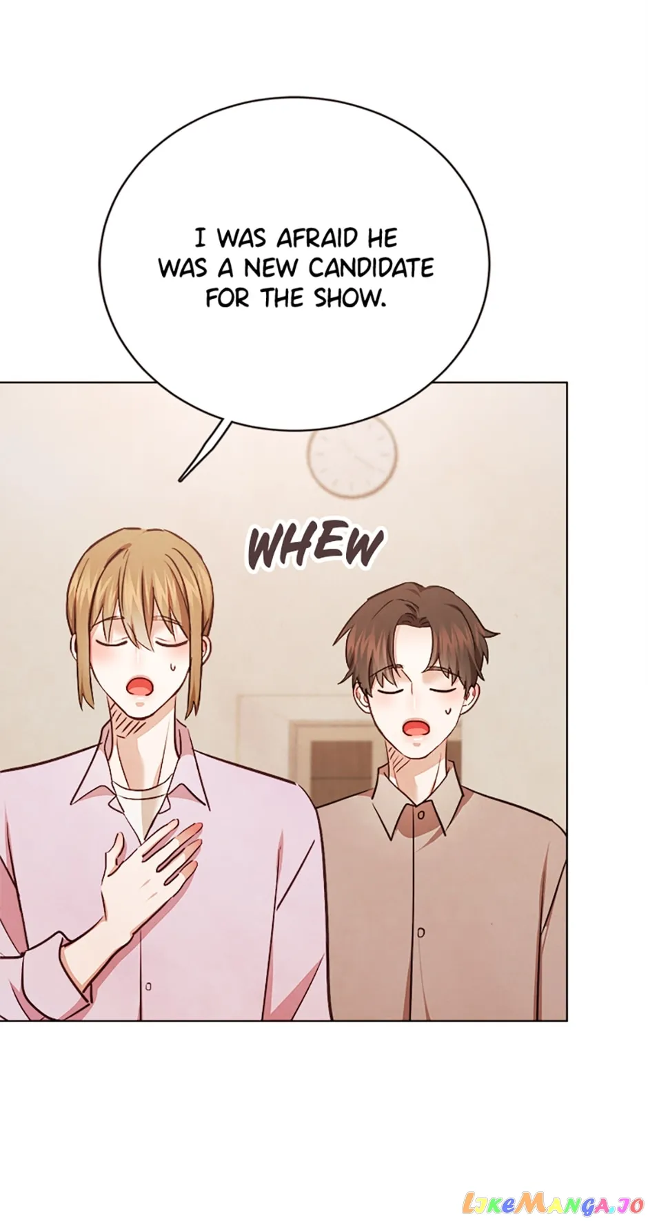 Viewer’s Choice: The Dating Show chapter 28 page 35