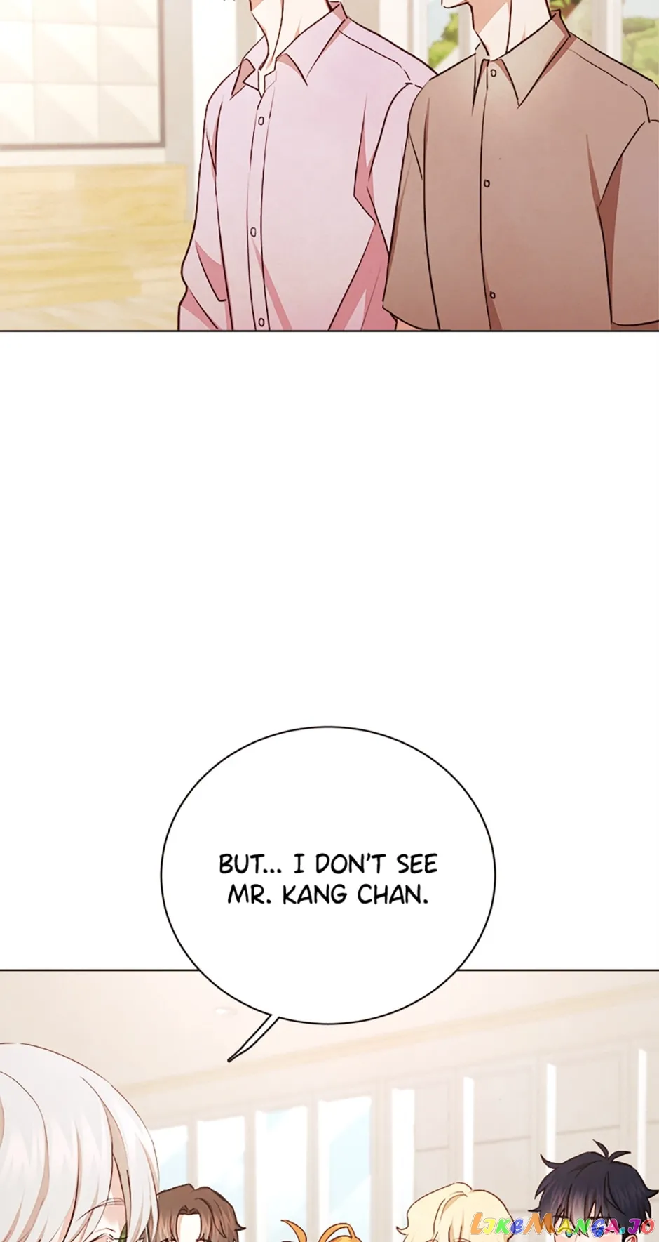 Viewer’s Choice: The Dating Show chapter 28 page 37
