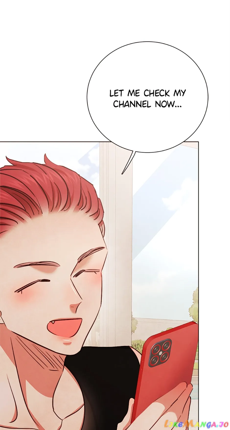 Viewer’s Choice: The Dating Show chapter 28 page 40
