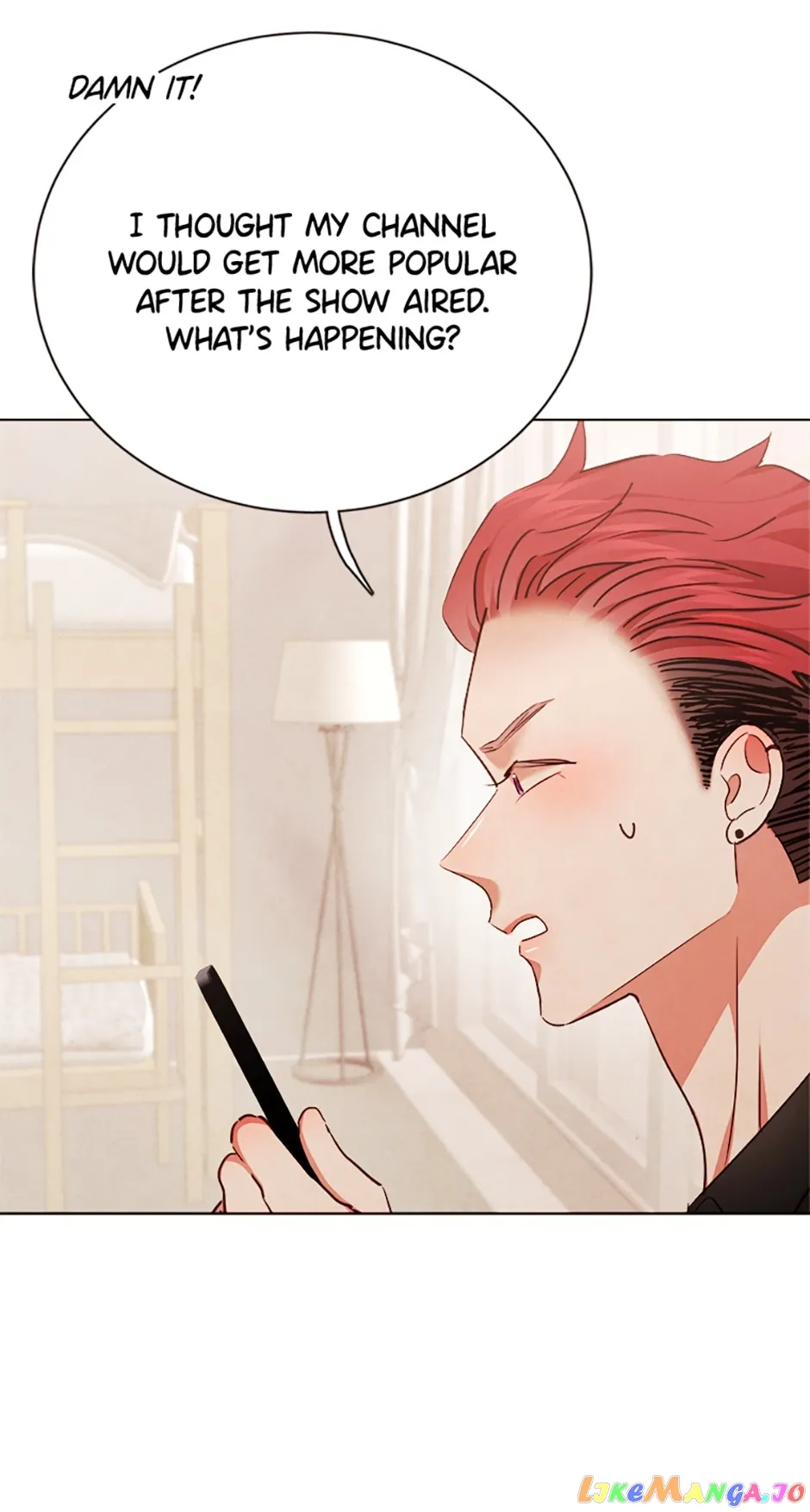 Viewer’s Choice: The Dating Show chapter 28 page 45