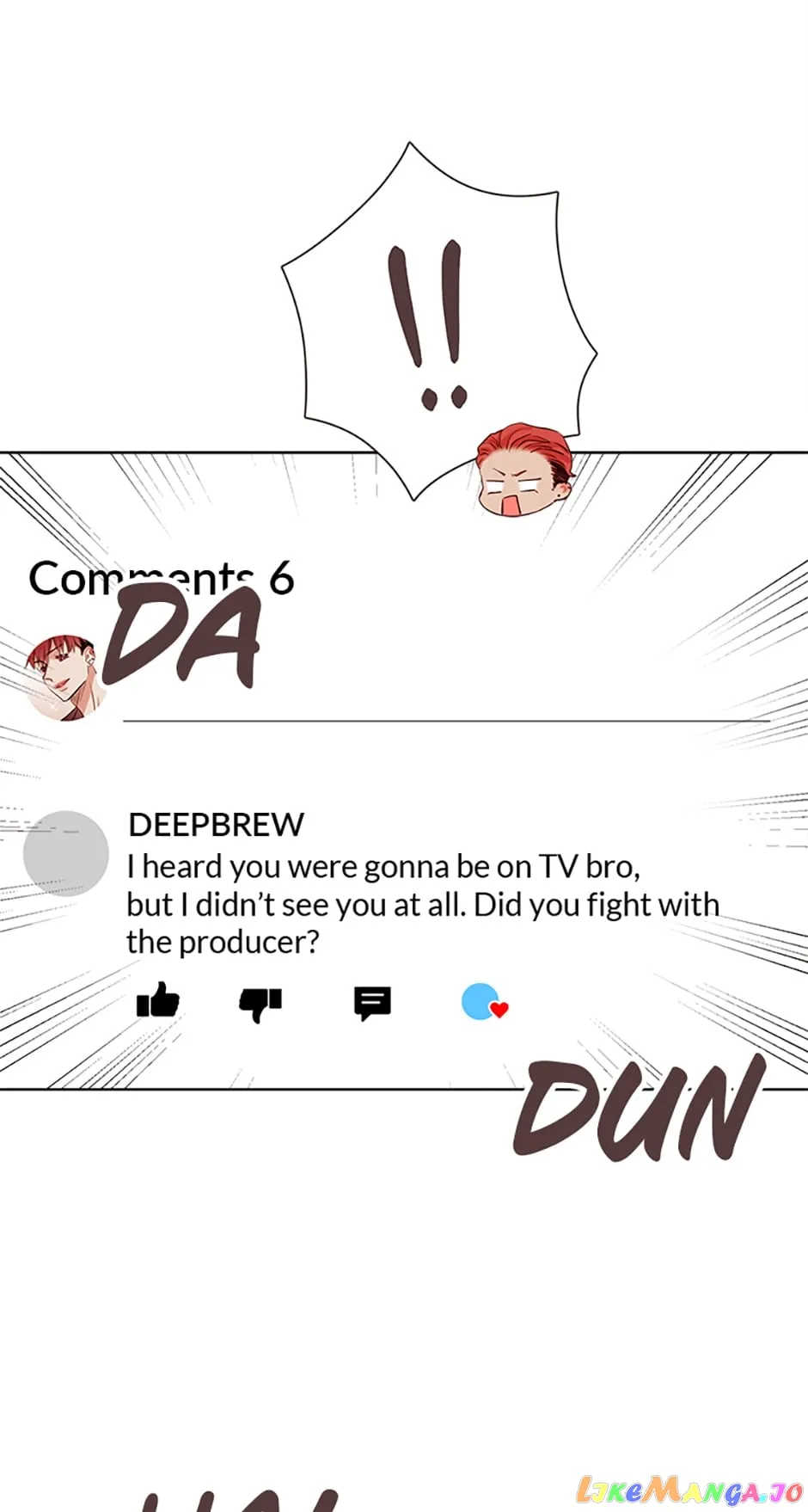 Viewer’s Choice: The Dating Show chapter 28 page 46