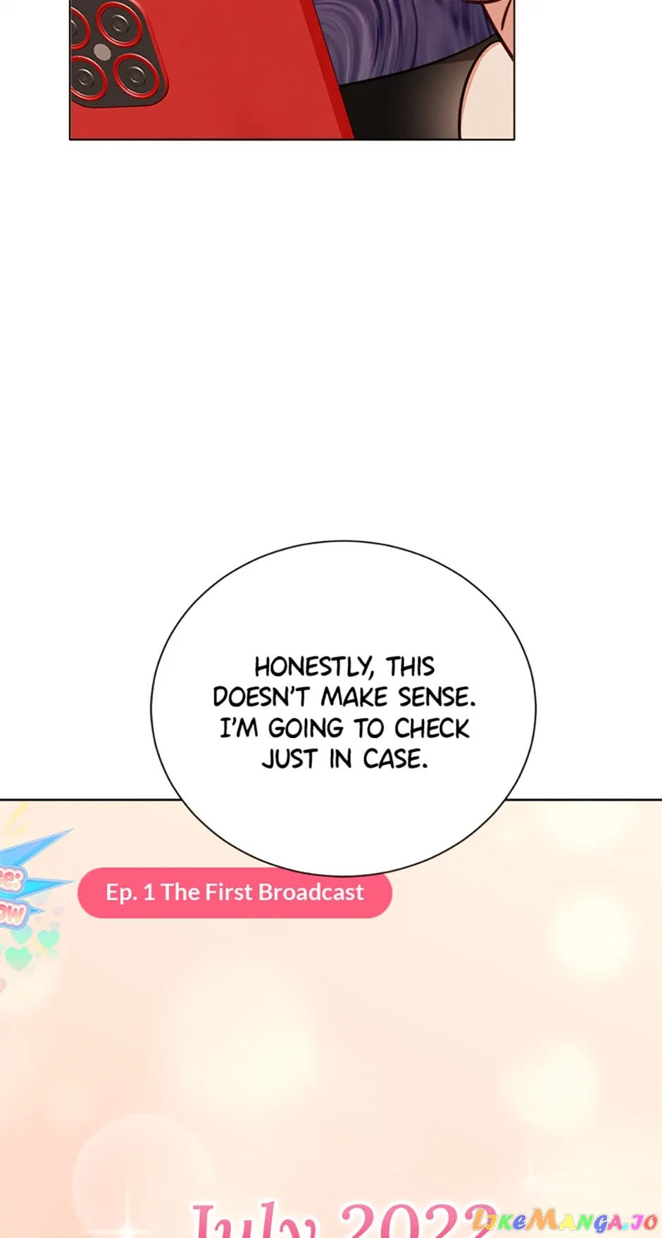 Viewer’s Choice: The Dating Show chapter 28 page 48