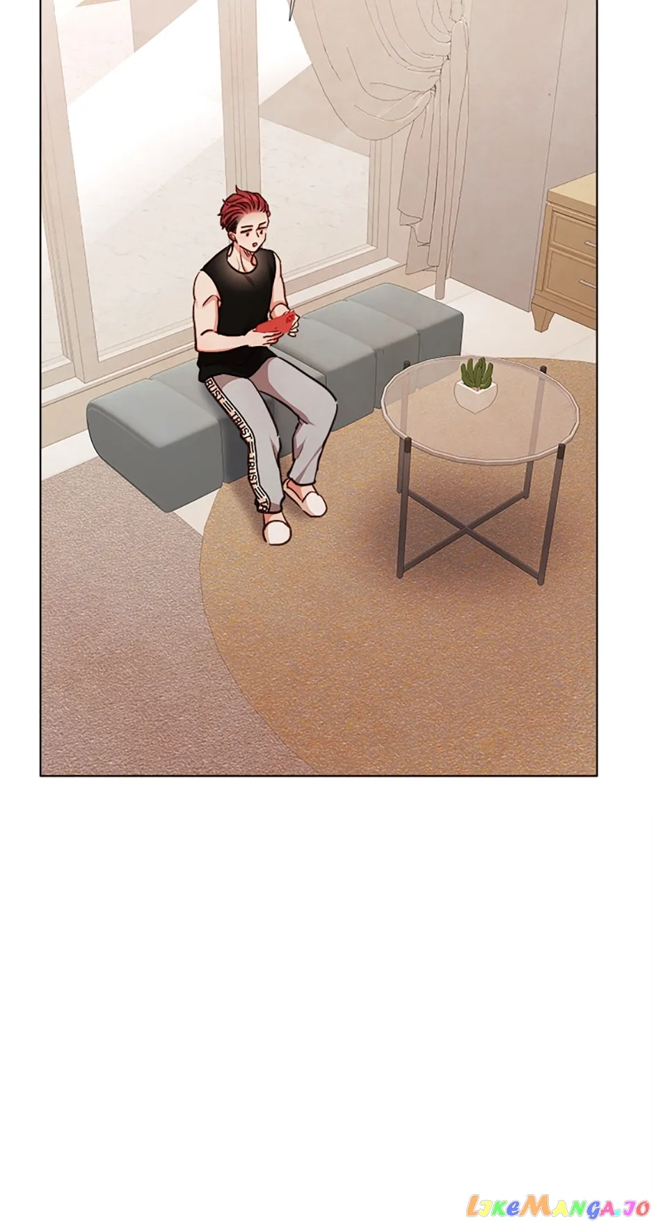 Viewer’s Choice: The Dating Show chapter 28 page 50