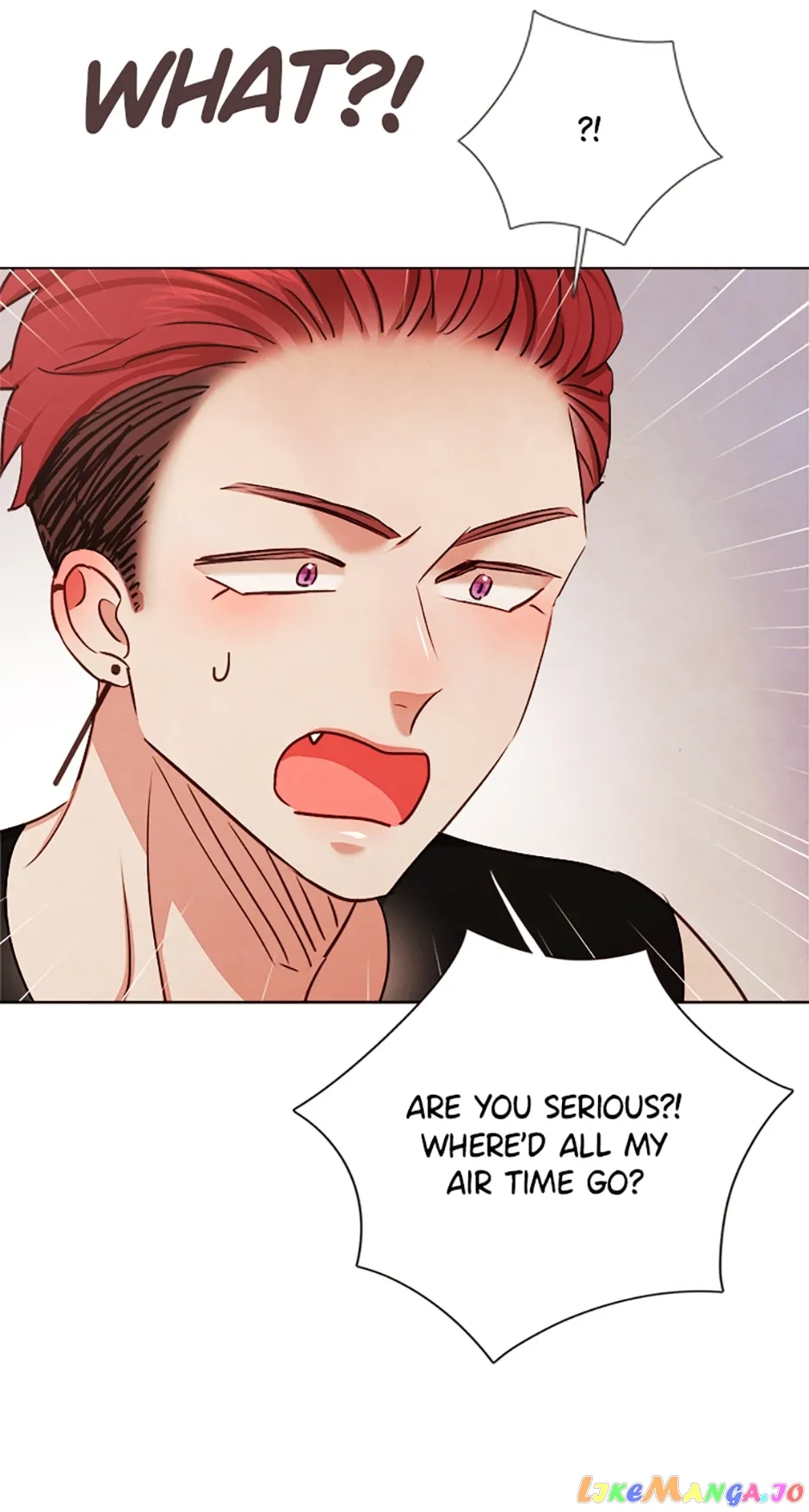 Viewer’s Choice: The Dating Show chapter 28 page 51