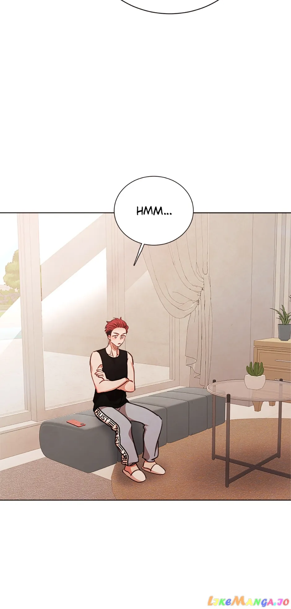 Viewer’s Choice: The Dating Show chapter 28 page 53
