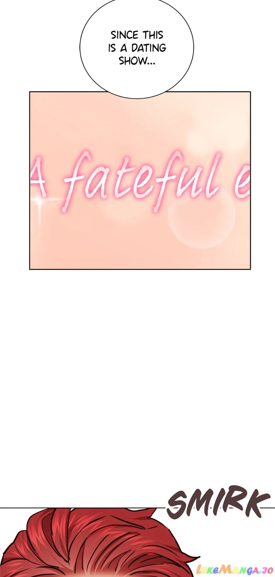 Viewer’s Choice: The Dating Show chapter 28 page 55