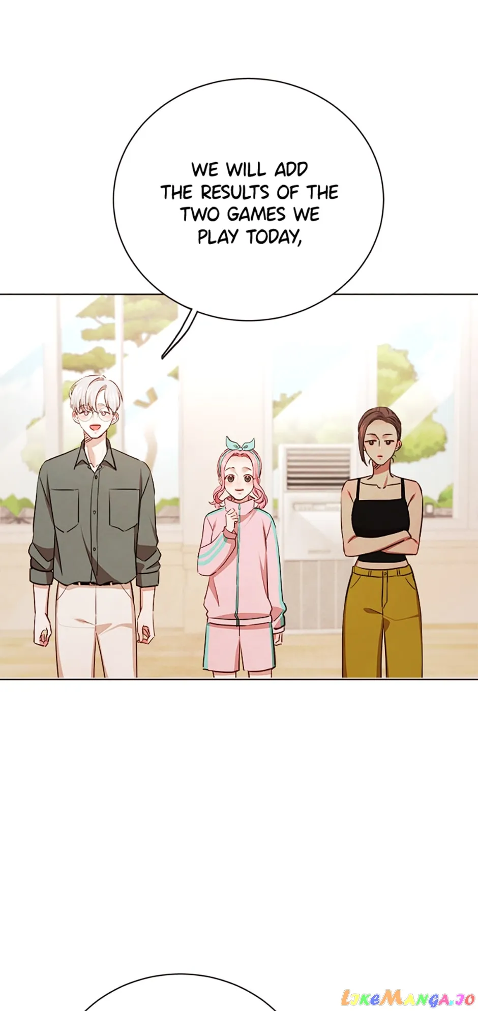 Viewer’s Choice: The Dating Show chapter 28 page 59