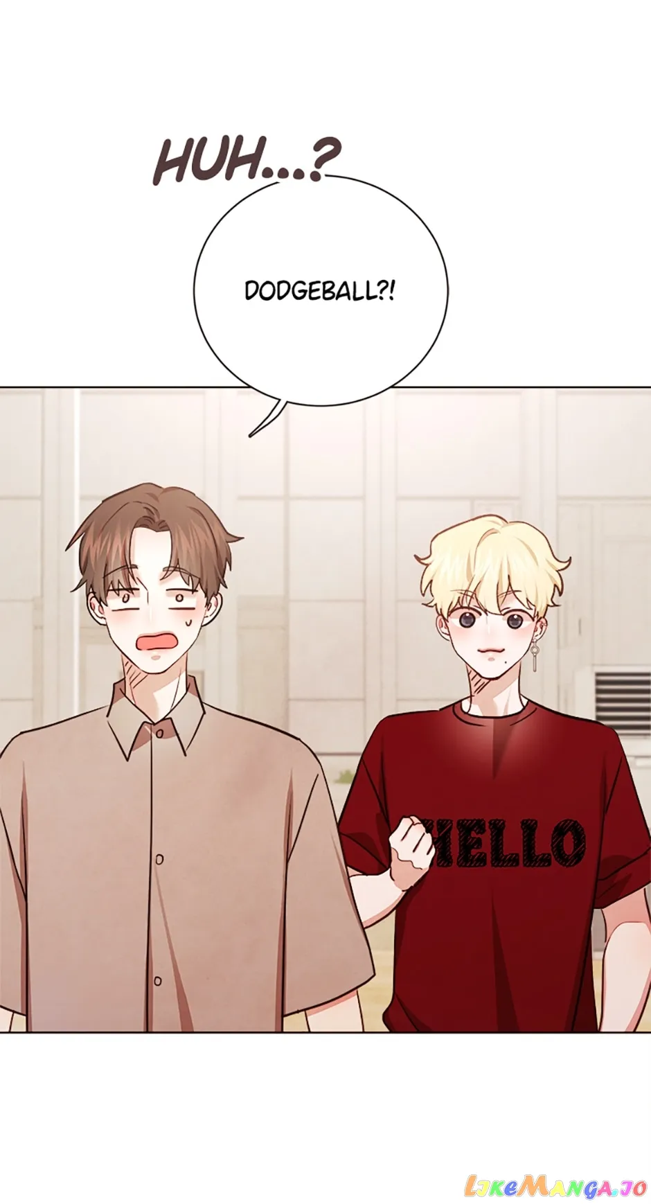 Viewer’s Choice: The Dating Show chapter 28 page 65