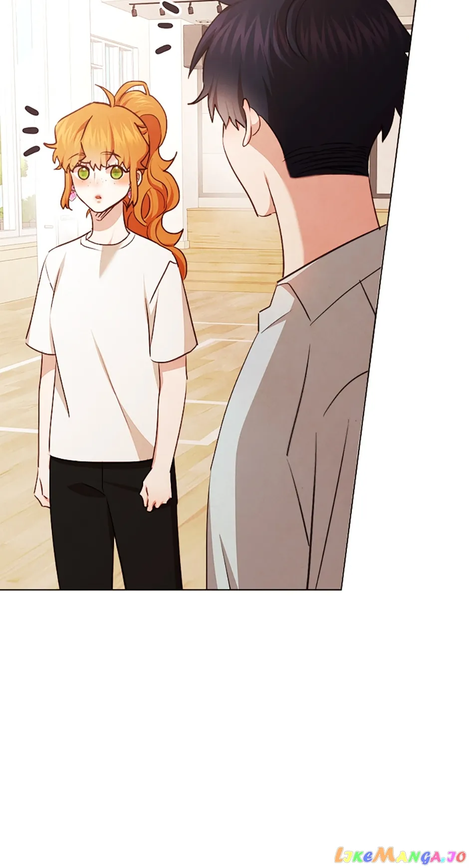 Viewer’s Choice: The Dating Show chapter 28 page 69