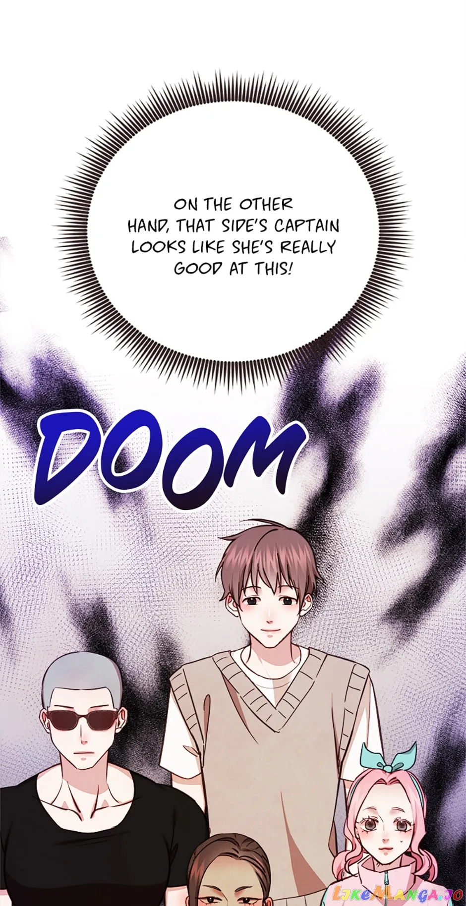 Viewer’s Choice: The Dating Show chapter 29 page 6