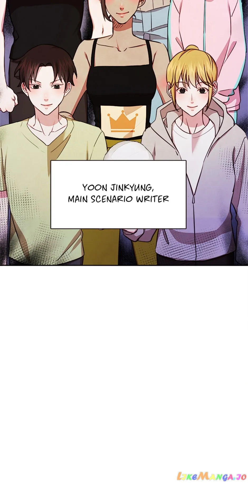 Viewer’s Choice: The Dating Show chapter 29 page 7