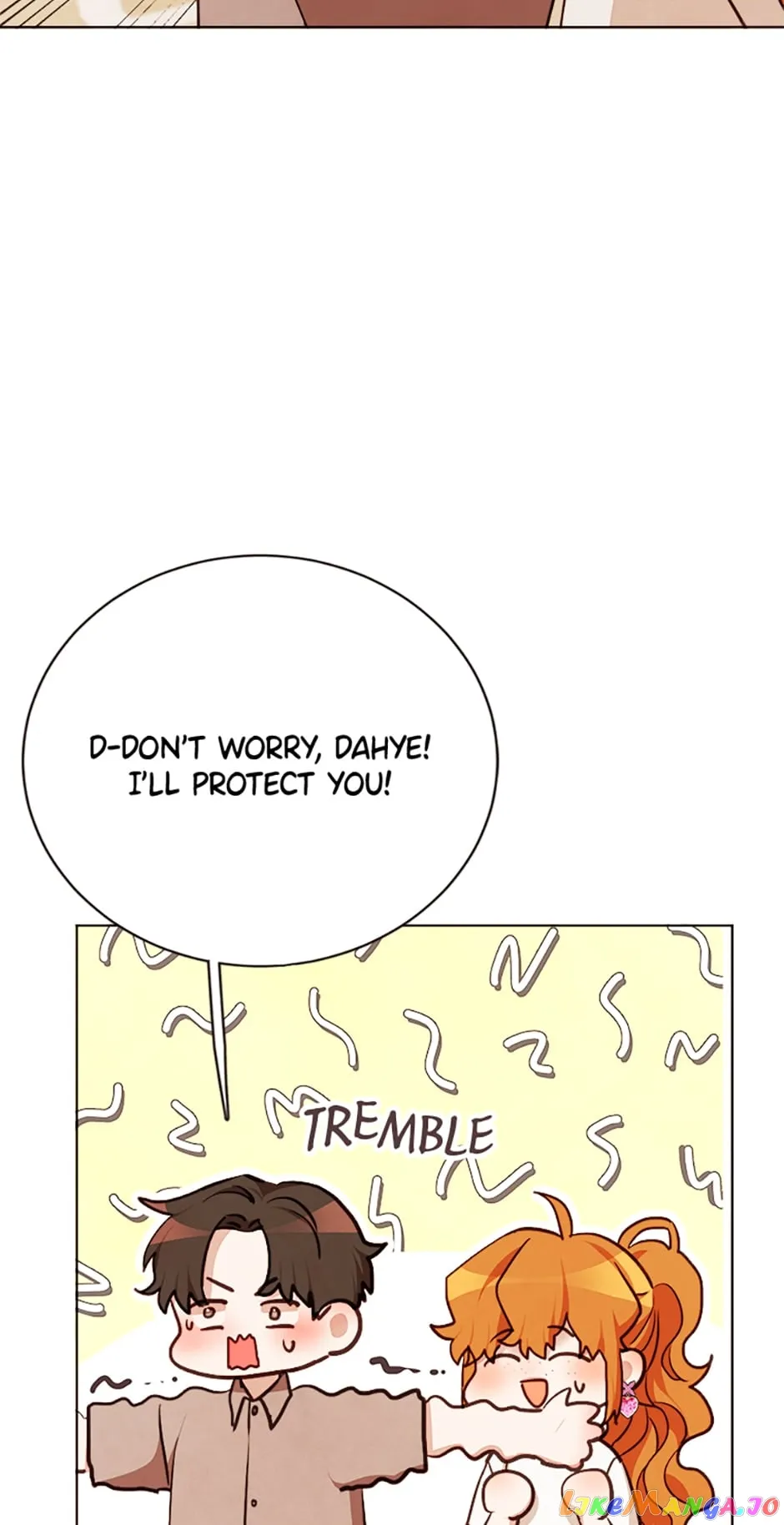 Viewer’s Choice: The Dating Show chapter 29 page 10