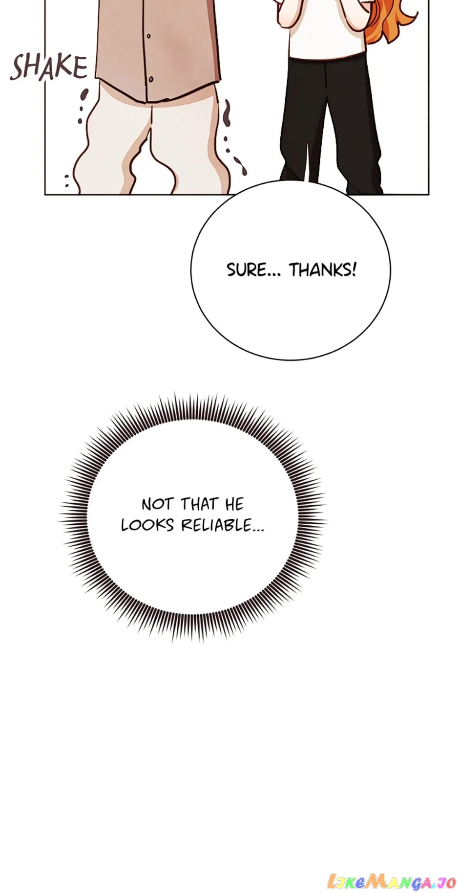 Viewer’s Choice: The Dating Show chapter 29 page 11