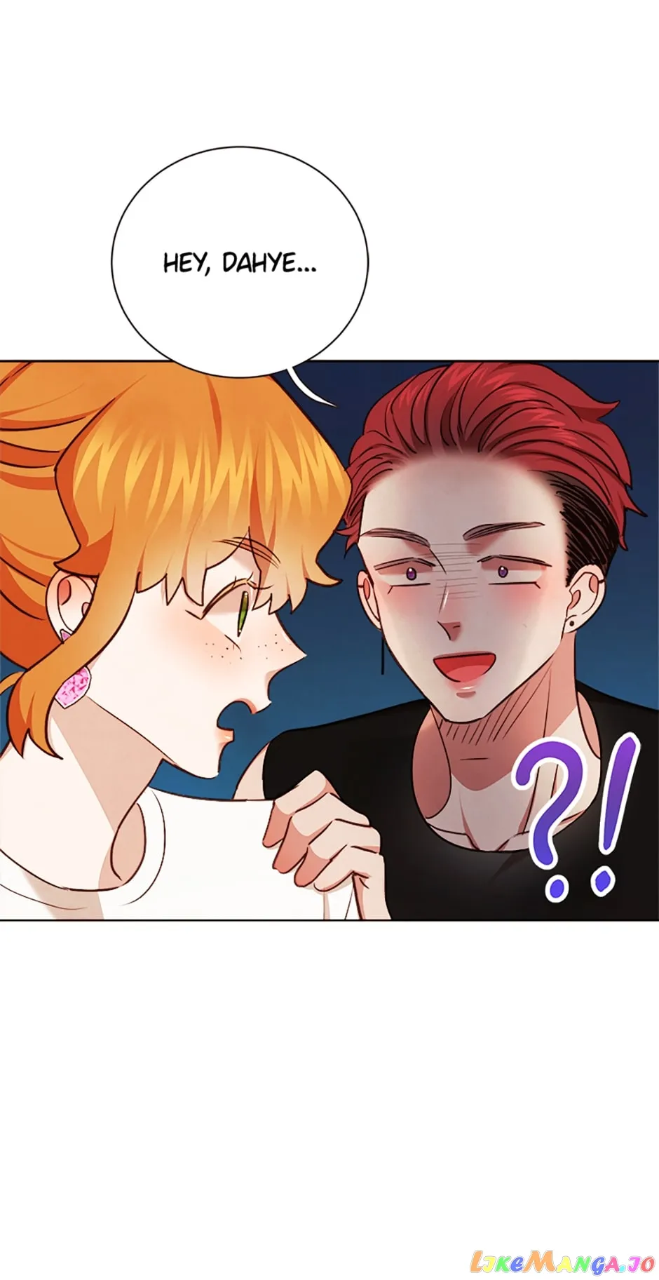 Viewer’s Choice: The Dating Show chapter 29 page 13