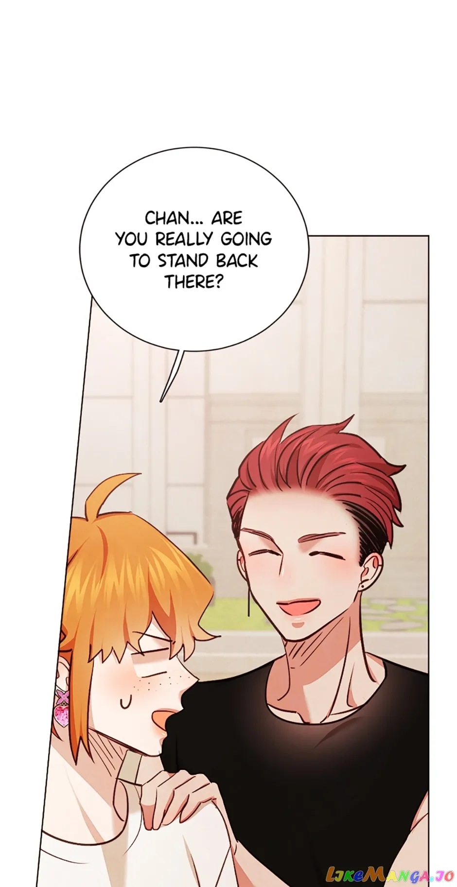 Viewer’s Choice: The Dating Show chapter 29 page 15