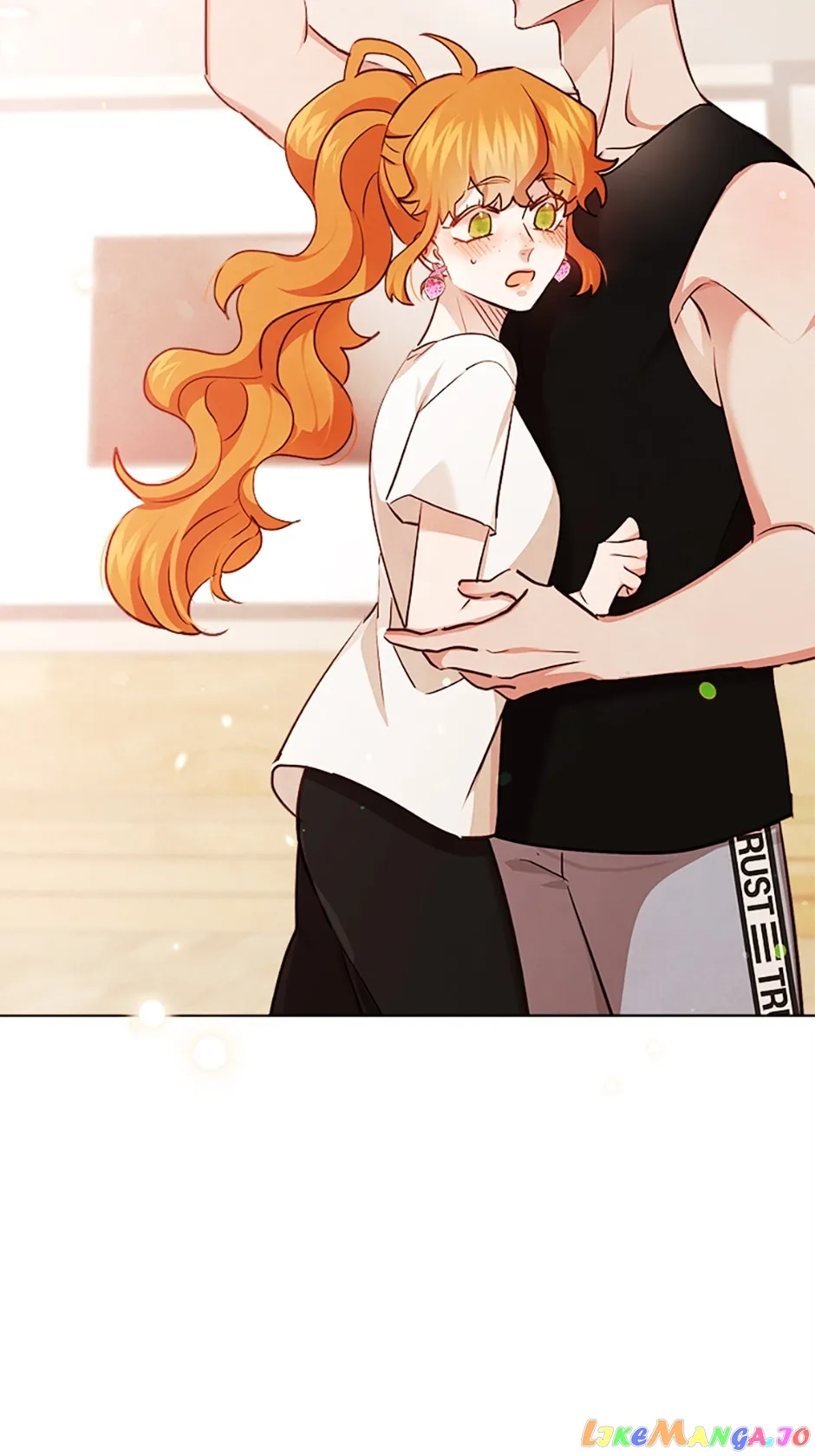 Viewer’s Choice: The Dating Show chapter 29 page 22