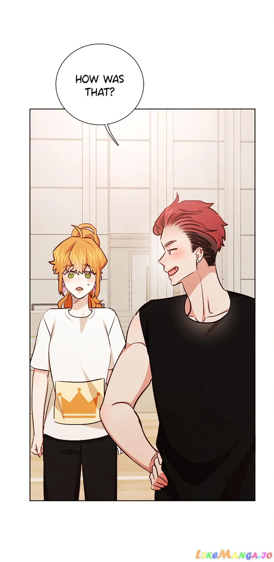 Viewer’s Choice: The Dating Show chapter 29 page 30