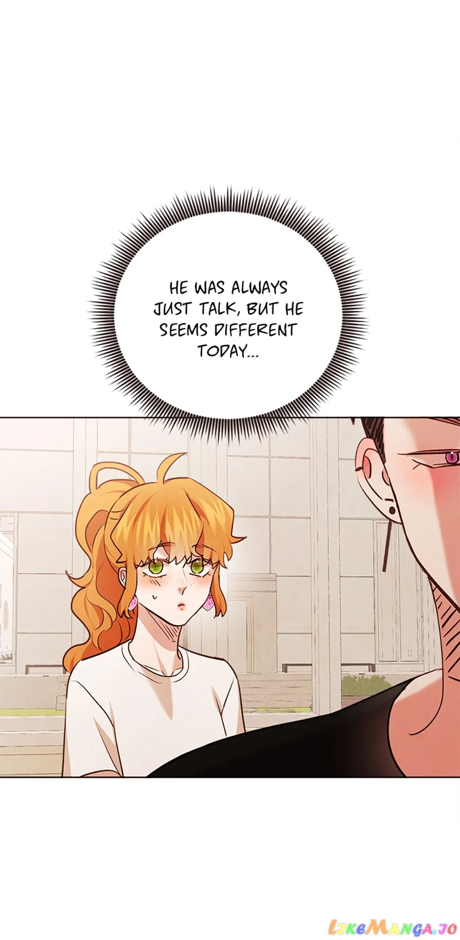 Viewer’s Choice: The Dating Show chapter 29 page 31