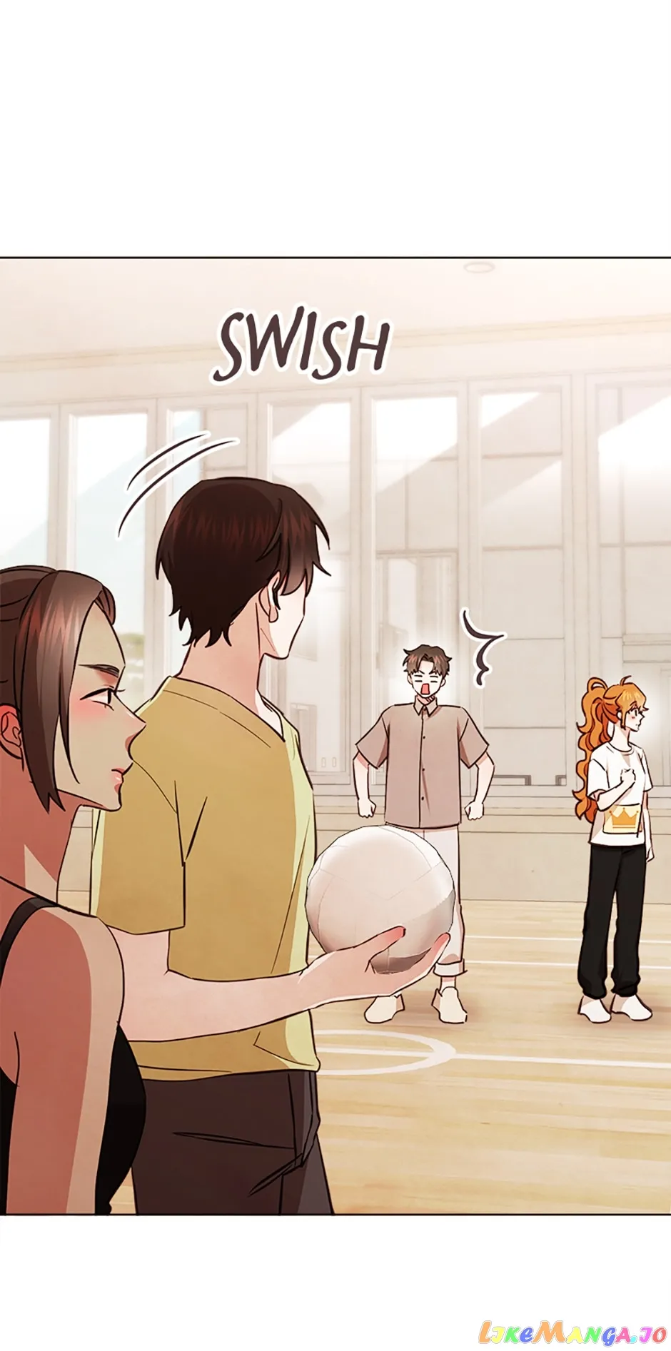 Viewer’s Choice: The Dating Show chapter 29 page 32