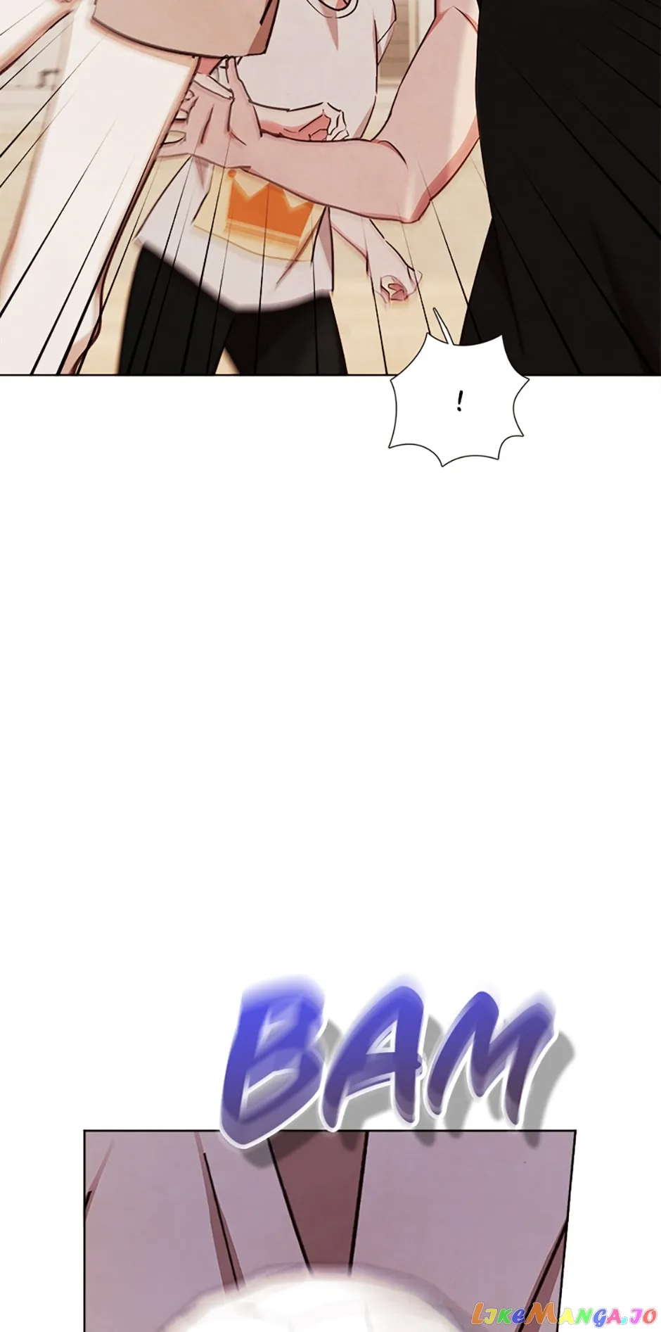 Viewer’s Choice: The Dating Show chapter 29 page 34