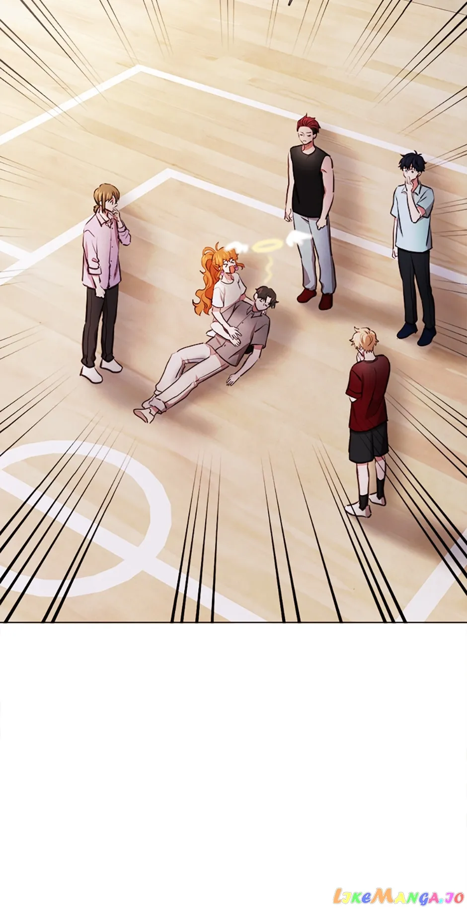 Viewer’s Choice: The Dating Show chapter 29 page 40