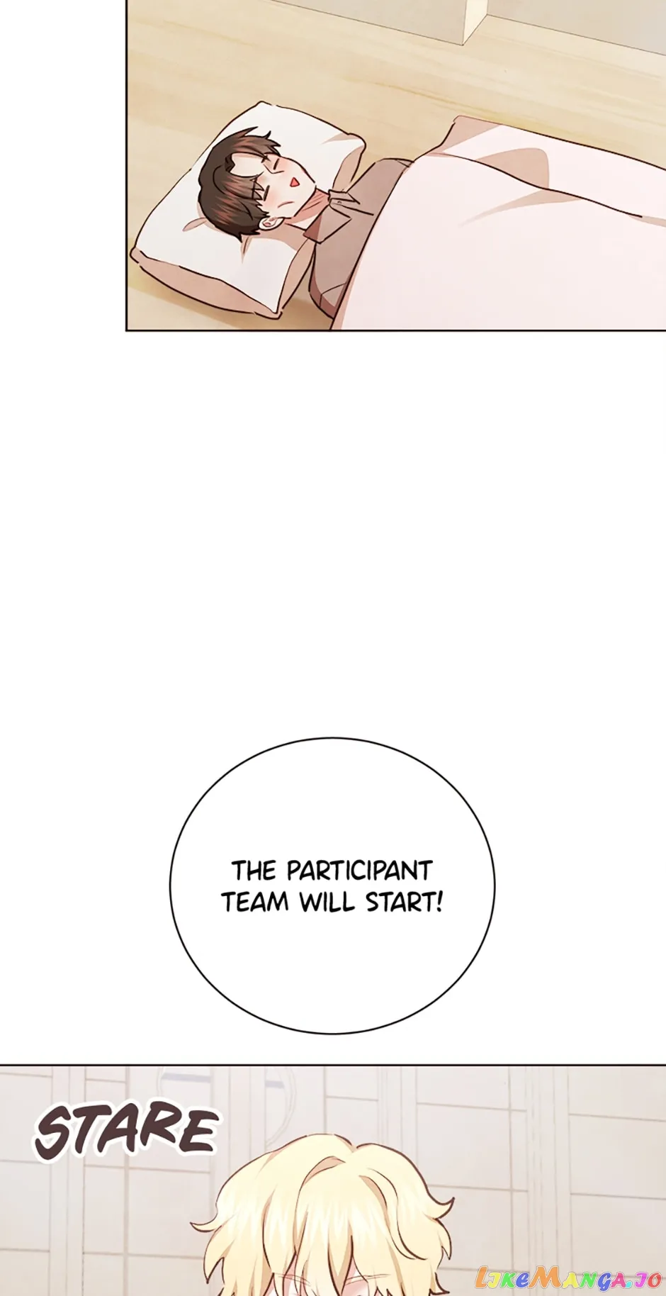 Viewer’s Choice: The Dating Show chapter 29 page 42