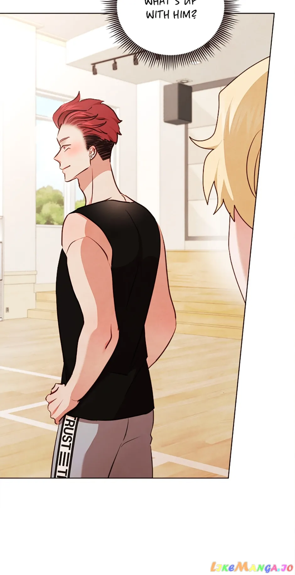 Viewer’s Choice: The Dating Show chapter 29 page 44