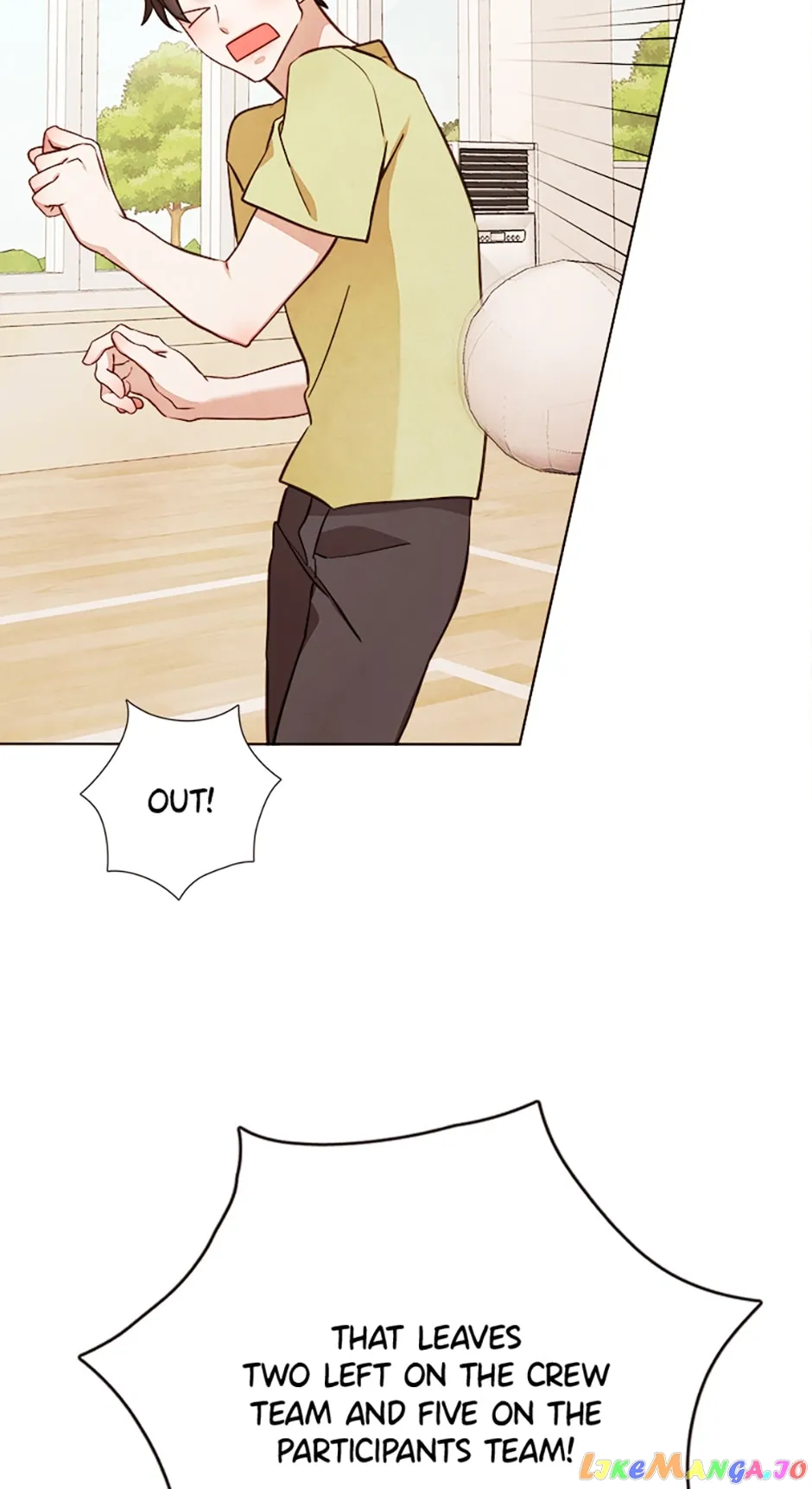 Viewer’s Choice: The Dating Show chapter 29 page 47