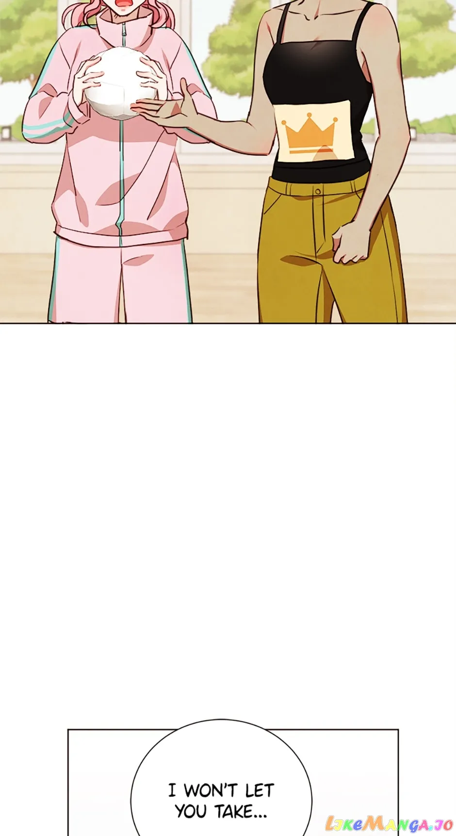 Viewer’s Choice: The Dating Show chapter 29 page 50