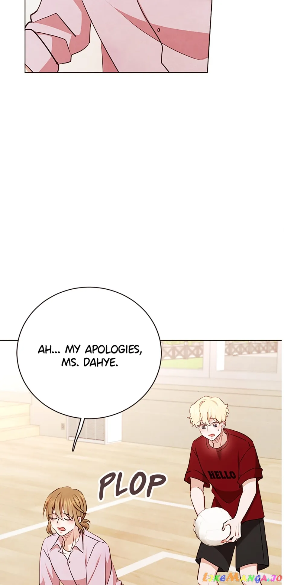Viewer’s Choice: The Dating Show chapter 29 page 54