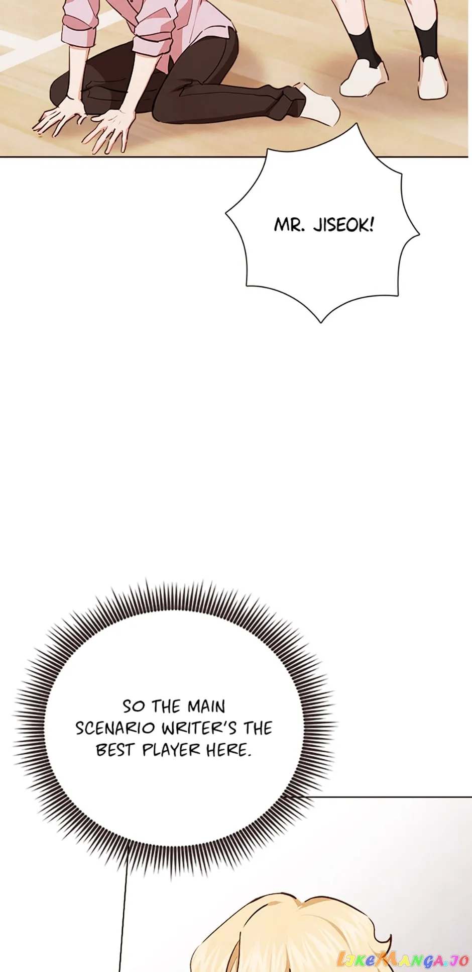 Viewer’s Choice: The Dating Show chapter 29 page 55