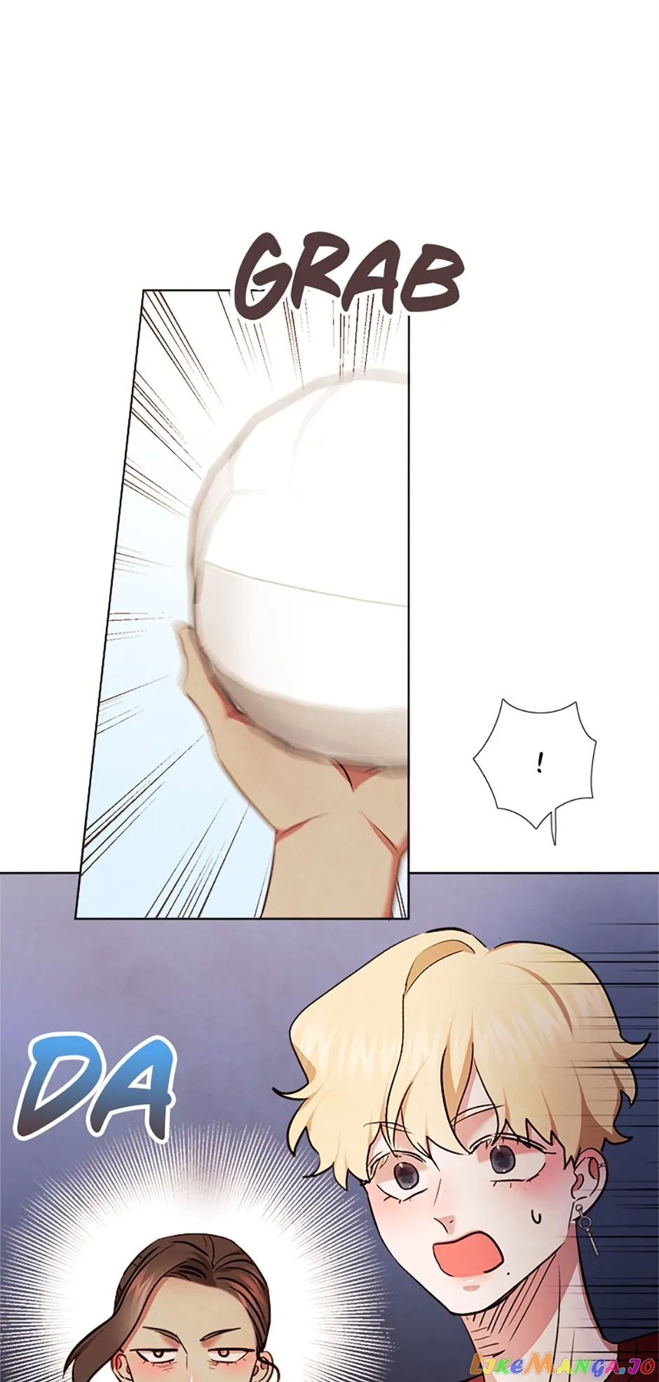Viewer’s Choice: The Dating Show chapter 29 page 58