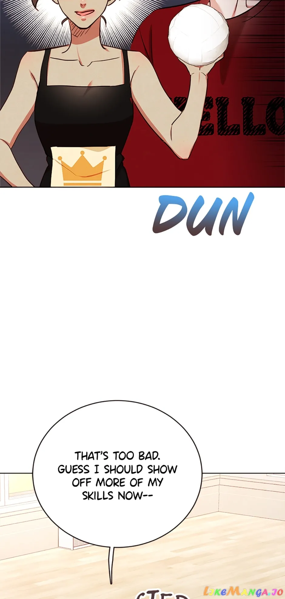 Viewer’s Choice: The Dating Show chapter 29 page 59