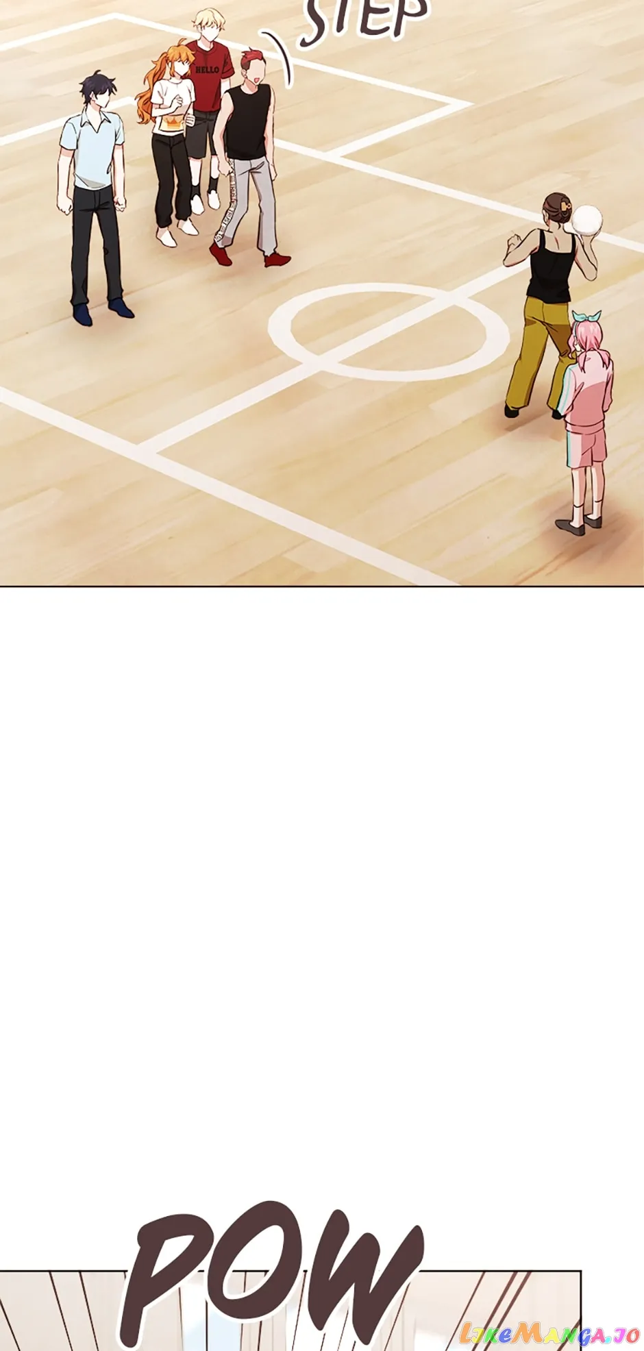 Viewer’s Choice: The Dating Show chapter 29 page 60