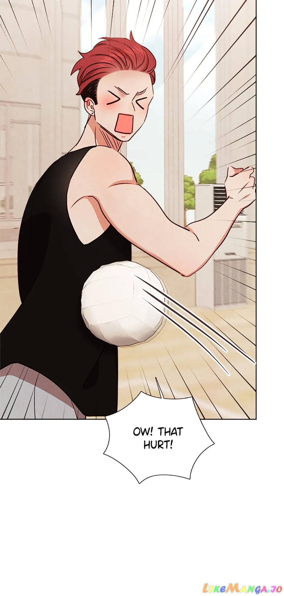 Viewer’s Choice: The Dating Show chapter 29 page 61