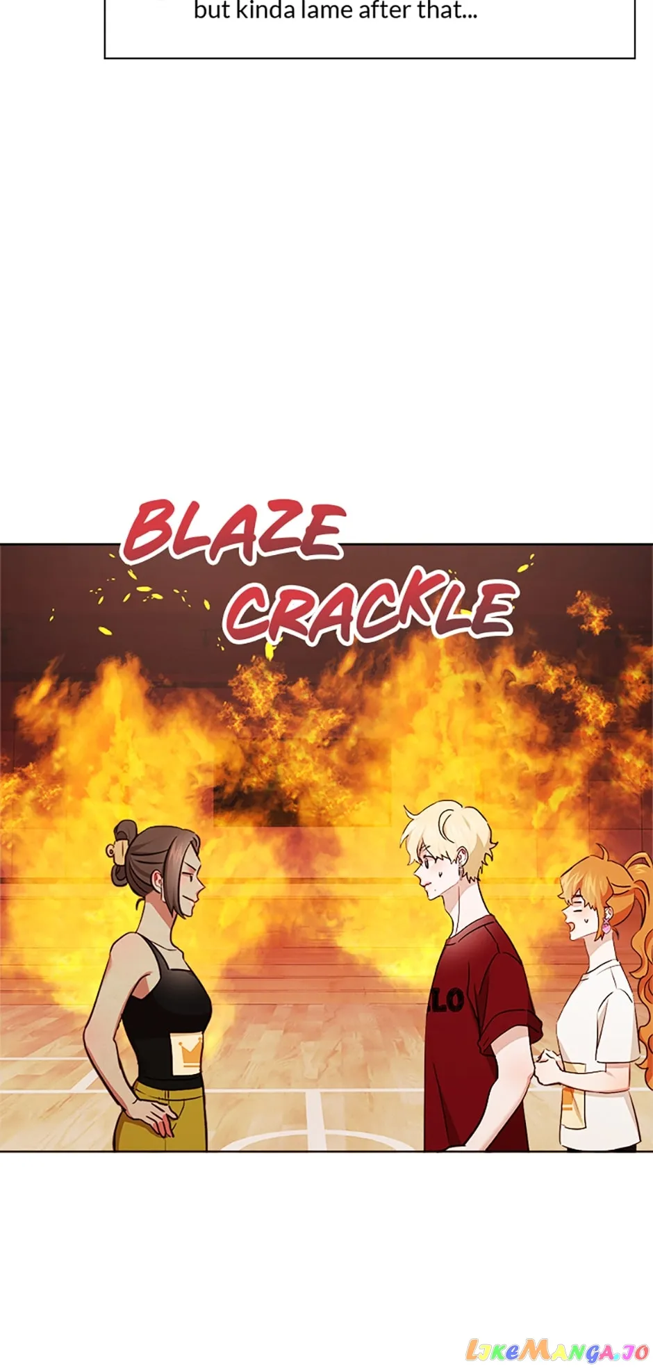 Viewer’s Choice: The Dating Show chapter 29 page 63