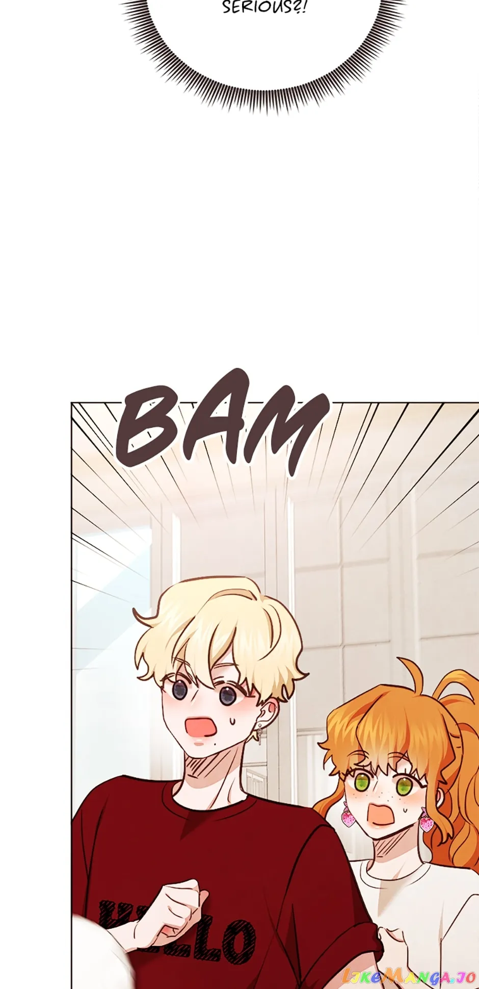 Viewer’s Choice: The Dating Show chapter 29 page 65