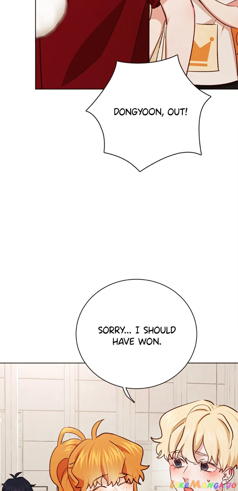 Viewer’s Choice: The Dating Show chapter 29 page 66