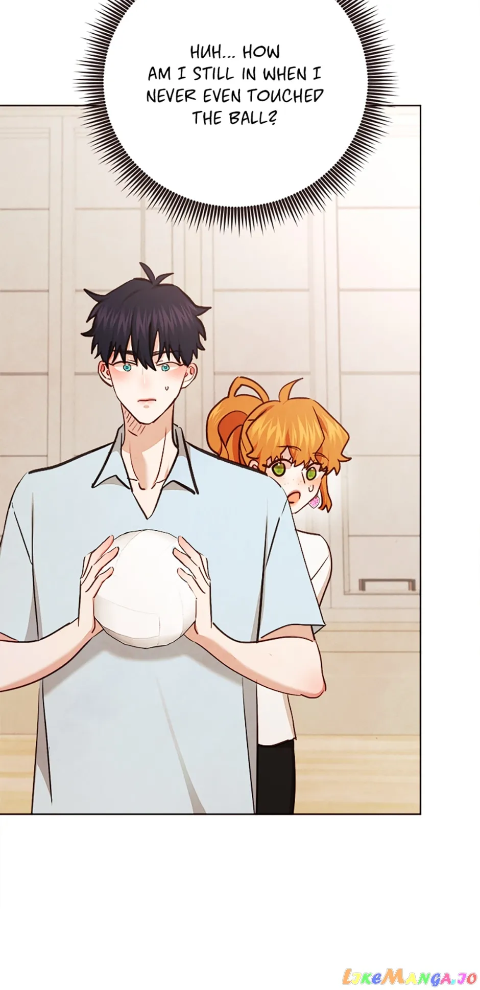Viewer’s Choice: The Dating Show chapter 29 page 69