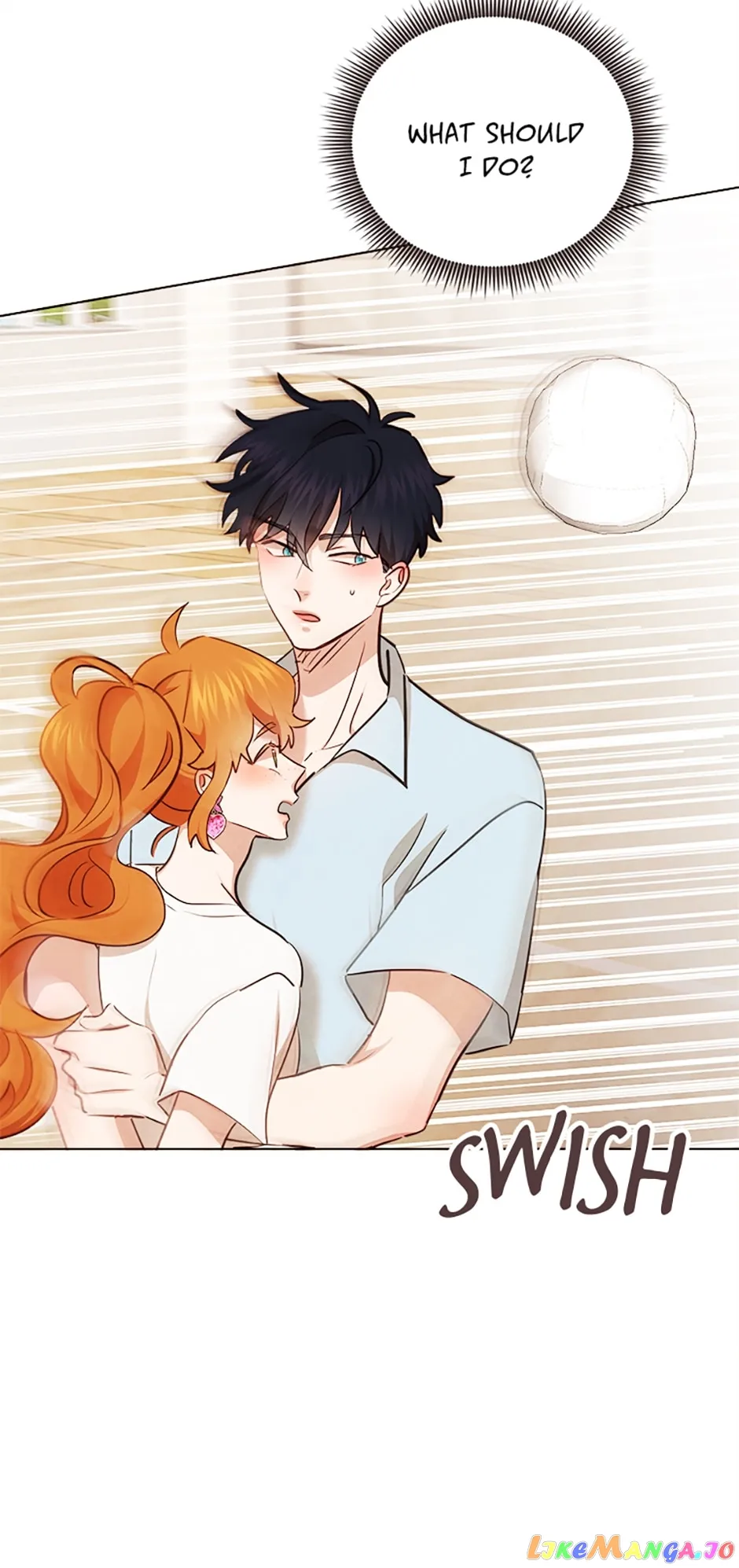 Viewer’s Choice: The Dating Show chapter 29 page 71