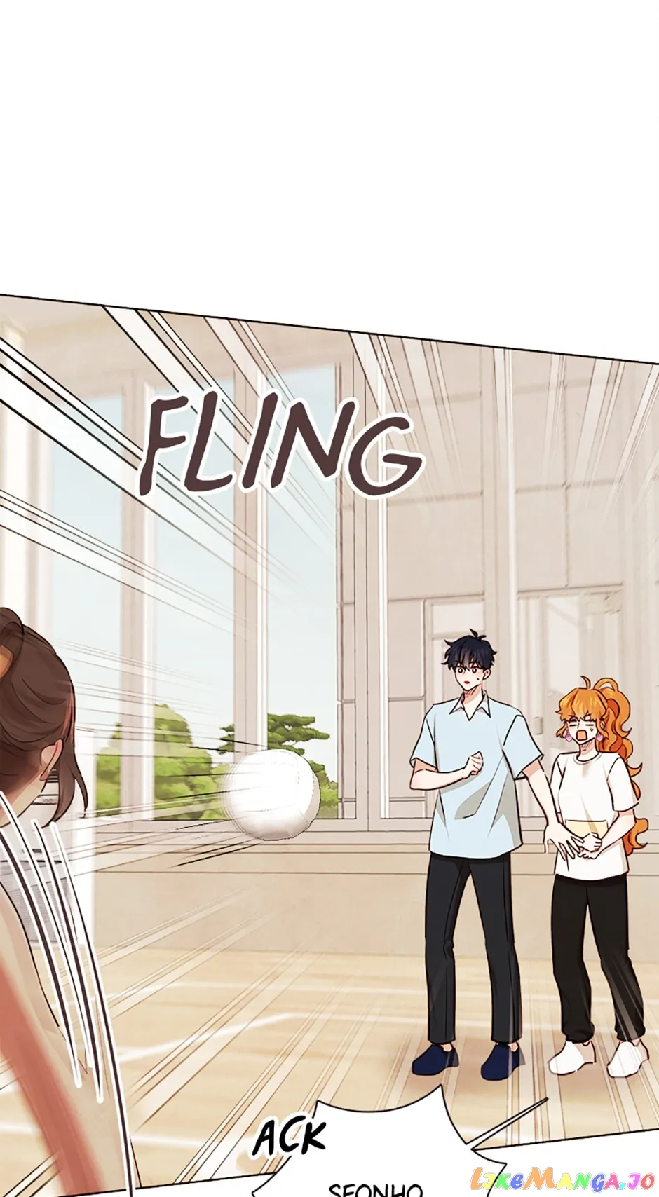 Viewer’s Choice: The Dating Show chapter 29 page 76