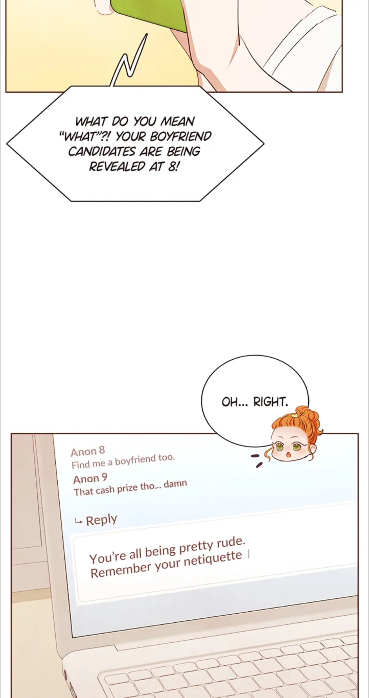 Viewer’s Choice: The Dating Show chapter 3 page 4