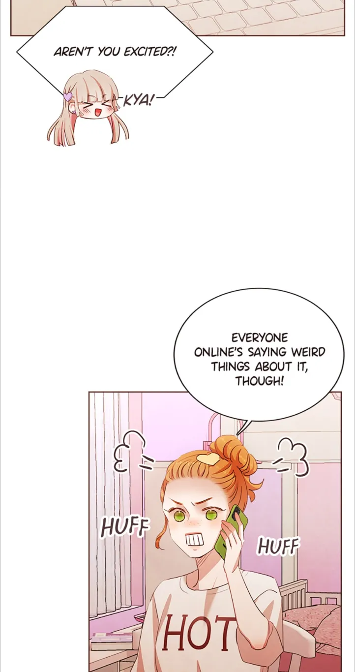 Viewer’s Choice: The Dating Show chapter 3 page 5