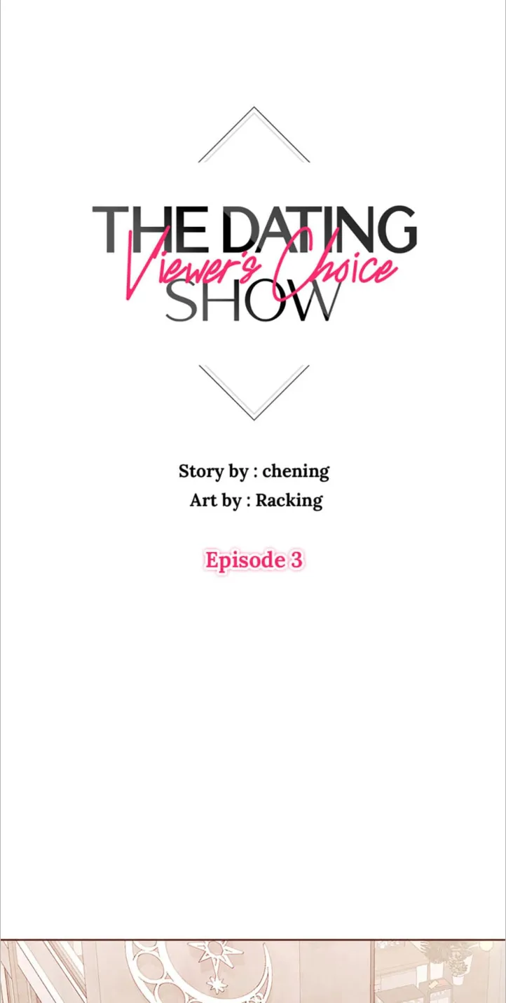 Viewer’s Choice: The Dating Show chapter 3 page 8