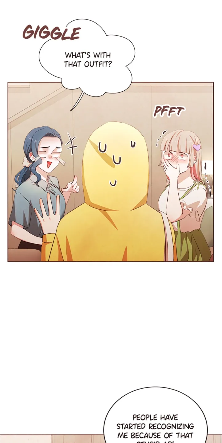 Viewer’s Choice: The Dating Show chapter 3 page 14