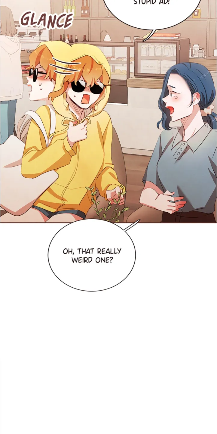 Viewer’s Choice: The Dating Show chapter 3 page 15