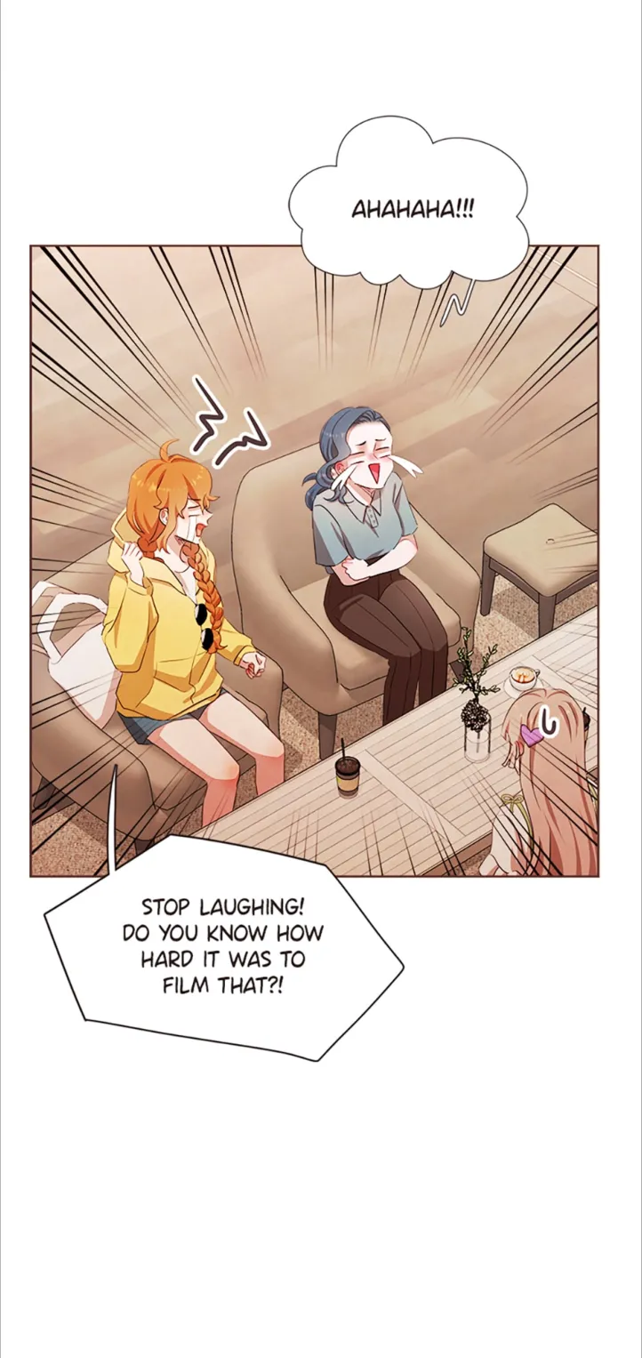 Viewer’s Choice: The Dating Show chapter 3 page 21