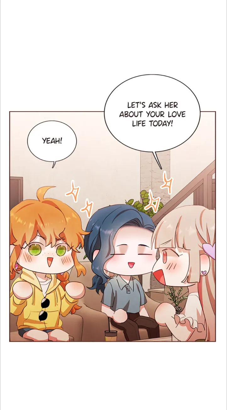 Viewer’s Choice: The Dating Show chapter 3 page 29