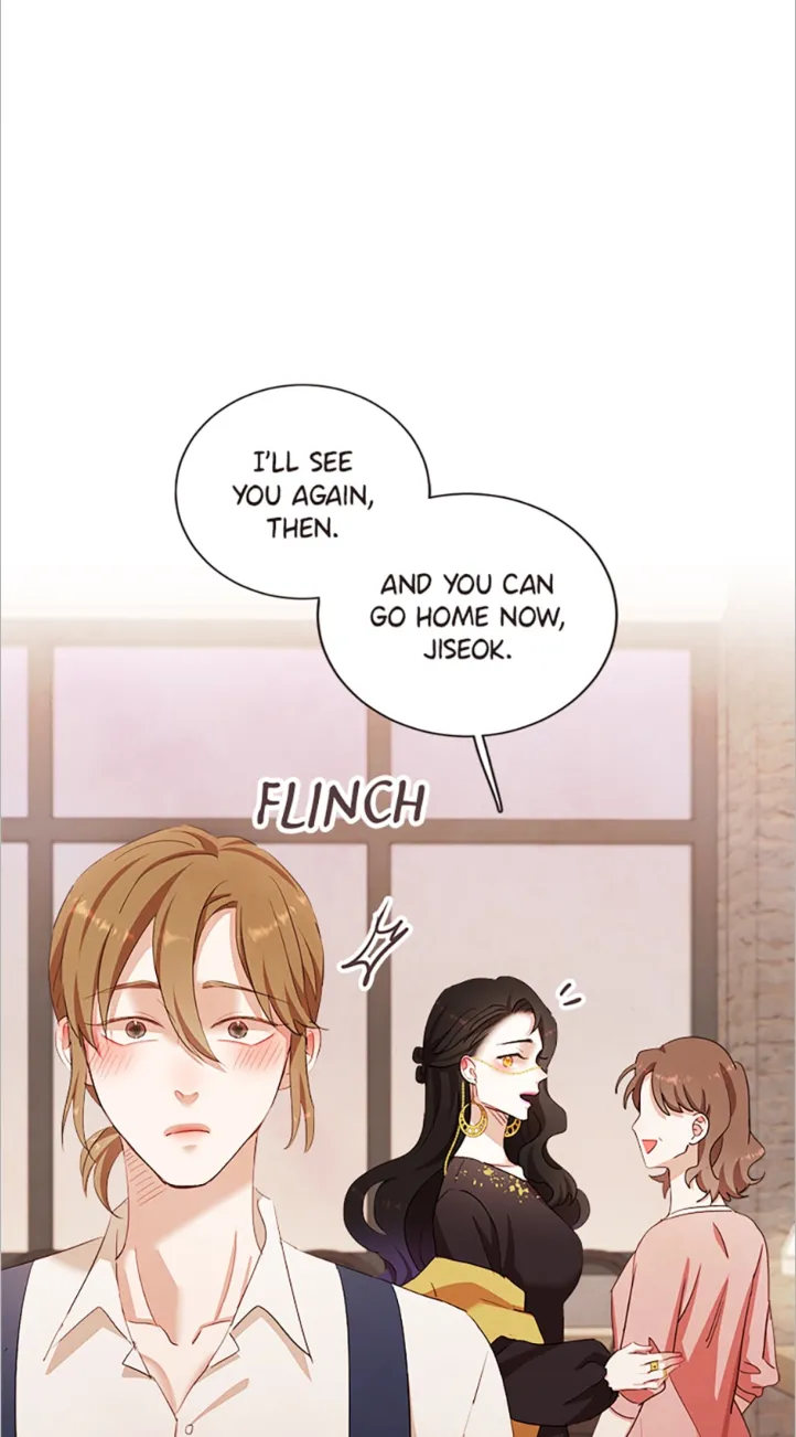 Viewer’s Choice: The Dating Show chapter 3 page 31