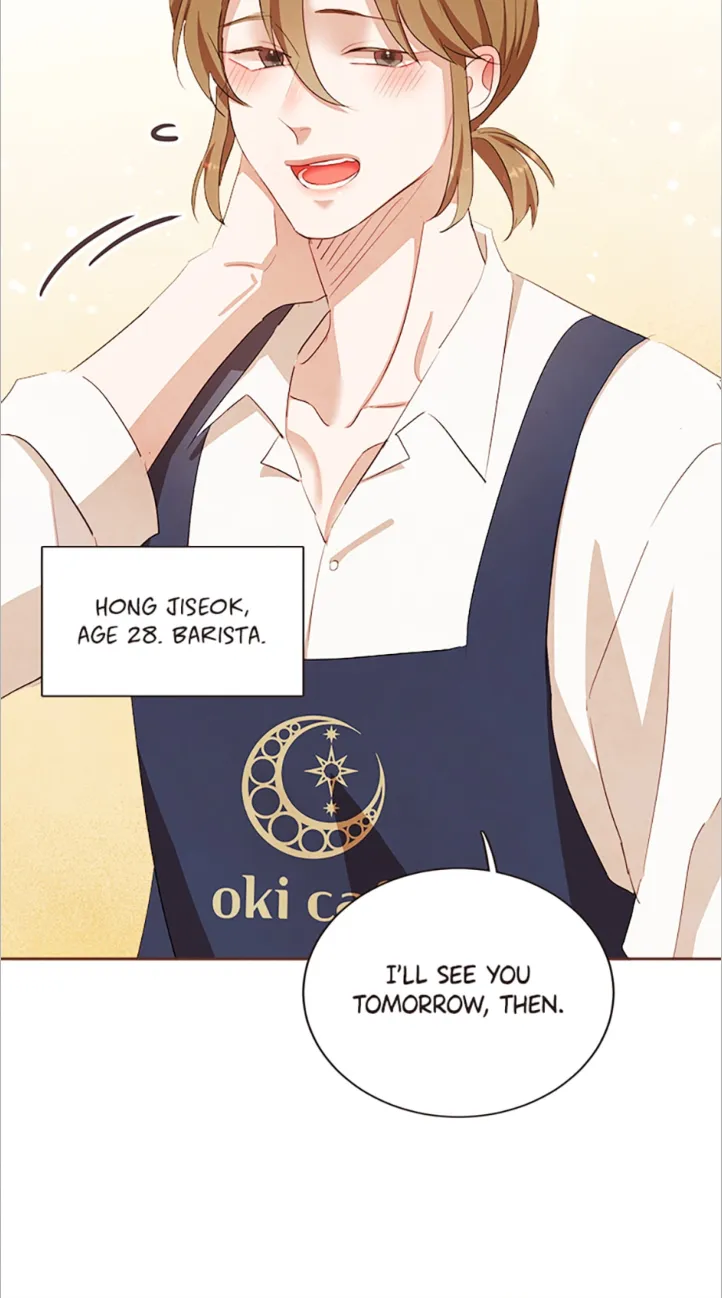 Viewer’s Choice: The Dating Show chapter 3 page 34